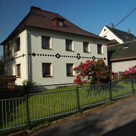 Rennsteigwohnung Rust Schmiedefeld am Rennsteig Zimmer foto