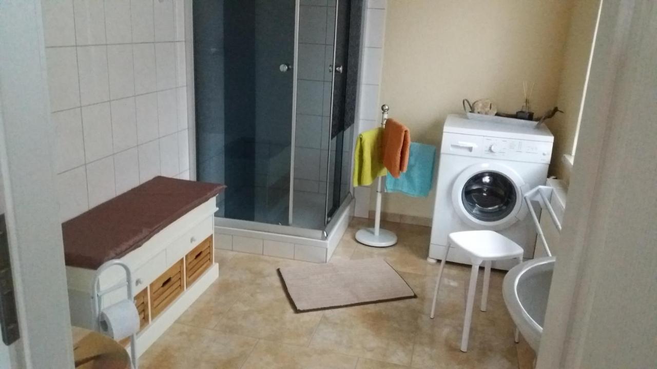 Rennsteigwohnung Rust Schmiedefeld am Rennsteig Exterior foto