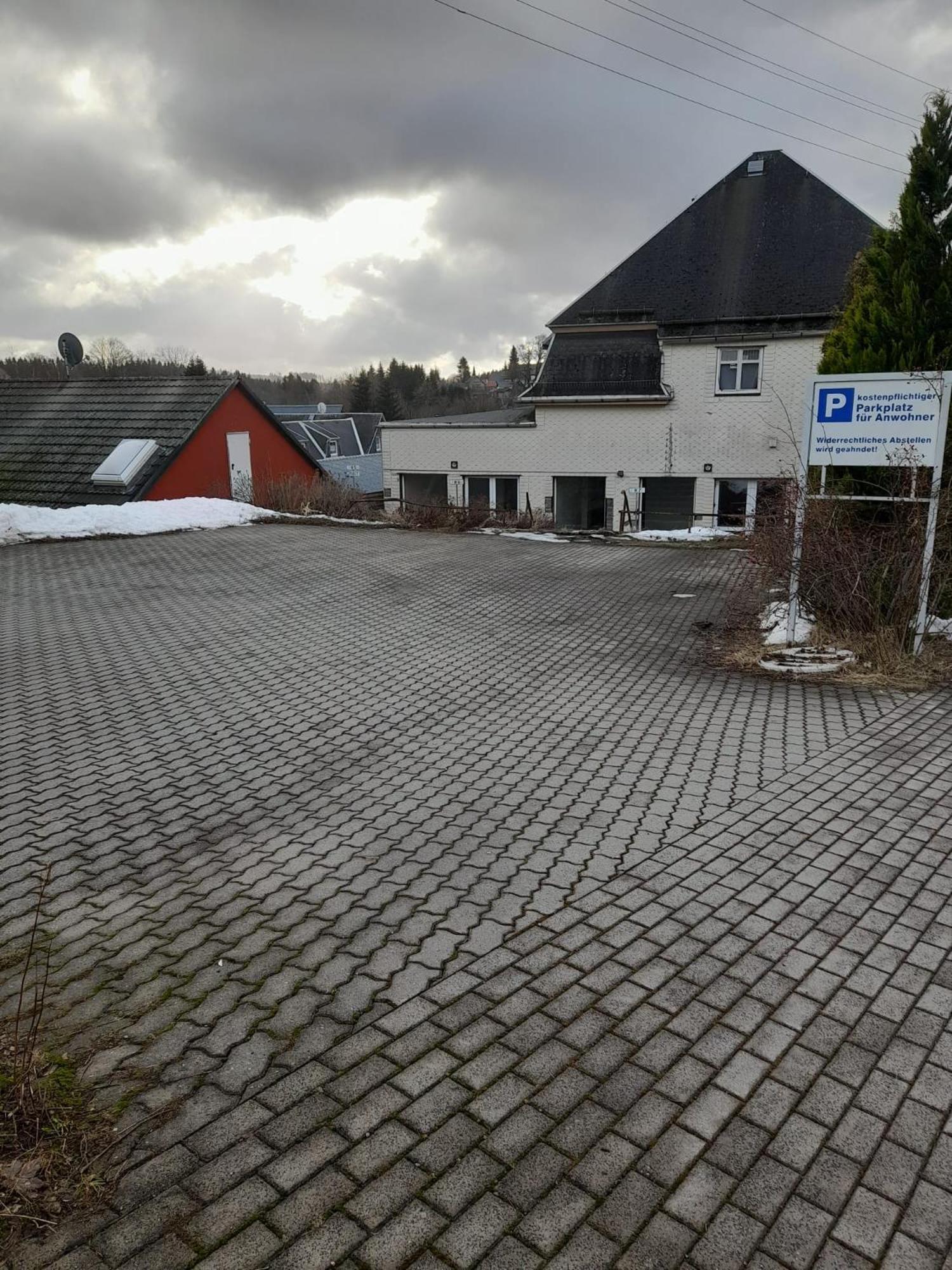 Rennsteigwohnung Rust Schmiedefeld am Rennsteig Exterior foto